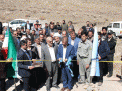گززارش تصویری از اولین آبخوان طبیعی کشور در پردیس معدن آموزشی دانشگاه صنعتی شاهرود